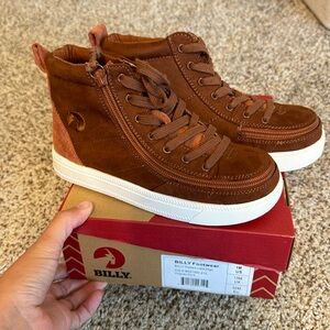 Billy footwear classic lace high top